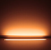 LED-Streifen ultrawarmweiß 2000 K – 24V 240 × 2835 LEDs 19 W/m 1976 lm/m