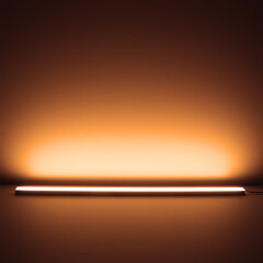 LED-Leiste Slim-Line max diffus 24V DC – ultra-warmweiß mit 2000 Kelvin – 240 × 2835 LEDs – 19 W – 1976 lm/m