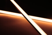 LED-Leiste Slim-Line max diffus 24V DC – ultra-warmweiß mit 2000 Kelvin – 240 × 2835 LEDs – 19 W – 1976 lm/m
