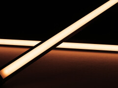 LED Eckleiste strong Edge diffus wasserdicht (IP54) 24V...