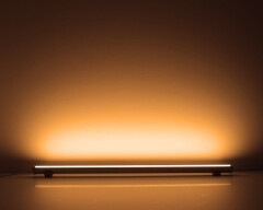 LED Eckleiste strong Edge diffus wasserdicht (IP54) 24V DC – ultra-warmweiß mit 2000 Kelvin – 240 × 2835 LEDs – 19 W – 1976 lm/m