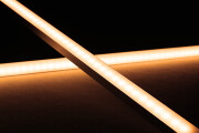 LED-Leiste Connect-Line diffus 24VDV – ultra-warmweiß mit 2000 Kelvin – 240 × 2835 LEDs – 19 W – 1976 lm/m