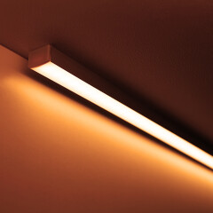 LED-Leiste Connect-Line – BAUSATZ – diffus...