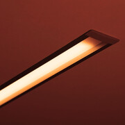 LED-Einbauleuchten Bausatz Set Connect diffus 24V DC – ultra-warmweiß mit 2000 Kelvin – 240 × 2835 LEDs – 19 W – 1976 lm/m