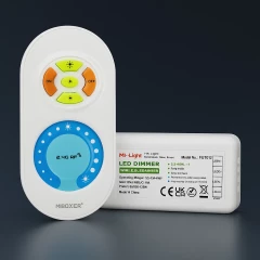 LED-Dimmer & Hand-Fernbedienung - SET | für...