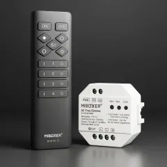 230V LED-Dimmer Triac-Dimmer & 2.4 GHz 4-Zonen...