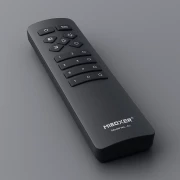 230V LED-Dimmer Triac-Dimmer & 2.4 GHz 4-Zonen Fernbedienung SLIM - SET | für einfarbige 230V-LED-Streifen | MiBoxer