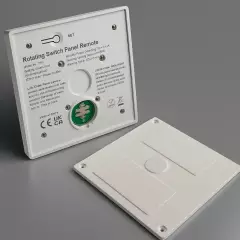 Drehdimmerschalter Fernbedienung Funkschalter 2.4GHz Wandschalter magnetisch | MiBoxer