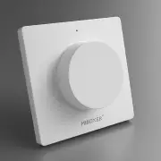 Drehdimmerschalter Fernbedienung Funkschalter 2.4GHz Wandschalter magnetisch | MiBoxer