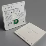 Drehdimmerschalter Fernbedienung Funkschalter 2.4GHz Wandschalter magnetisch | MiBoxer