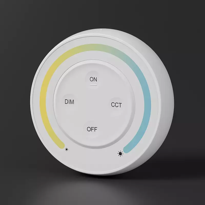 Touch Fernbedienung Sunrise 2.4GHz | für einfarbige und CCT LED-Controller | MiBoxer