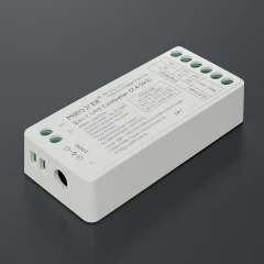 2 in 1 Single Color Dimmer (1-Kanal ) oder CCT Dual Color LED-Controller (2-Kanal) | 2.4GHz MiBoxer