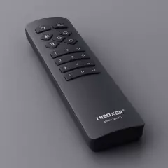 2 in 1 LED-Dimmer & 4 Zonen-Fernbedienung SLIM - SET | für 24VDC LED-Streifen einfarbig und CCT | 2.4GHz MiBoxer