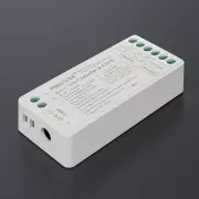 2 in 1 LED-Dimmer & 4 Zonen-Fernbedienung SLIM - SET | für 24VDC LED-Streifen einfarbig und CCT | 2.4GHz MiBoxer