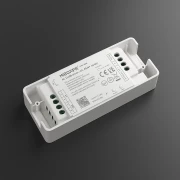 230V LED-Dimmer Triac-Dimmer & 2.4 GHz 4-Zonen Hand Fernbedienung - SET | für 230V LED-Streifen | 2.4GHz MiBoxer