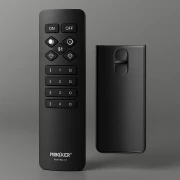 4-Zonen Funk Fernbedienung SLIM | für 1- und 2-Kanal LED-Dimmer | 2.4GHz MiBoxer