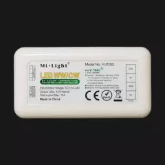 LED-Controller & Touch Hand-Fernbedienung - SET | für CCT LED-Systeme | 2.4GHz MiBoxer