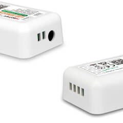 LED-Controller & Touch Hand-Fernbedienung - SET | für CCT LED-Systeme | 2.4GHz MiBoxer