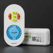 LED-Controller & Touch Hand-Fernbedienung - SET | für CCT LED-Systeme | 2.4GHz MiBoxer