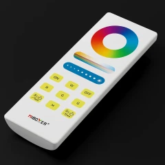 Touch-Fernbedienung | für RGB, RGBW oder RGB&CCT...