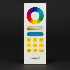 Touch-Fernbedienung | für RGB, RGBW oder RGB&CCT LED-Controller | 2.4GHz MiBoxer