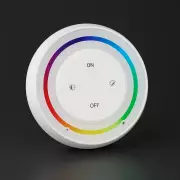 Touch-Fernbedienung RAINBOW | für RGB, RGBW oder RGB&CCT LED-Controller | 2.4GHz MiBoxer