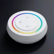 Touch-Fernbedienung RAINBOW | für RGB, RGBW oder RGB&CCT LED-Controller | 2.4GHz MiBoxer