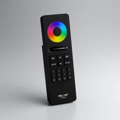 LED-Controller 4 Zonen Touch-Hand-Fernbedienung - SET | für 24VDC RGB / RGBW / RGB+CCT LEDs | 2.4GHz MiBoxer