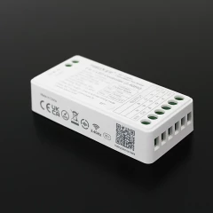 LED-Controller 4 Zonen Touch-Hand-Fernbedienung - SET | für 24VDC RGB / RGBW / RGB+CCT LEDs | 2.4GHz MiBoxer