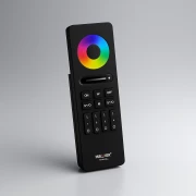 LED-Controller 4 Zonen Touch-Hand-Fernbedienung - SET | für 24VDC RGB / RGBW / RGB+CCT LEDs | 2.4GHz MiBoxer