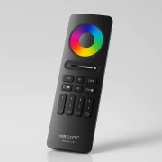 LED-Controller 4 Zonen Touch-Hand-Fernbedienung - SET | für 24VDC RGB / RGBW / RGB+CCT LEDs | 2.4GHz MiBoxer