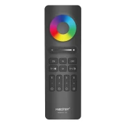 LED-Controller 4 Zonen Touch-Hand-Fernbedienung - SET | für 24VDC RGB / RGBW / RGB+CCT LEDs | 2.4GHz MiBoxer