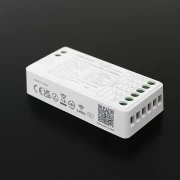 LED-Controller 4 Zonen Touch-Hand-Fernbedienung - SET | für 24VDC RGB / RGBW / RGB+CCT LEDs | 2.4GHz MiBoxer