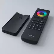 Touch-Hand-Fernbedienung SLIM 4 Zonen | für RGB- RGBW- RGB&CCT-Controller | 2.4GHz MiBoxer