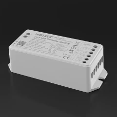 3 in 1 LED-Controller & Touch-Fernbedienung - SET | für 24VDC RGB / RGBW / RGB+CCT LED-Streifen | 2.4GHz MiBoxer