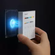 RGB&CCT Touch-Wand-Panel 4 Zonen | für RGB&CCT-Controller | 2.4GHz MiBoxer