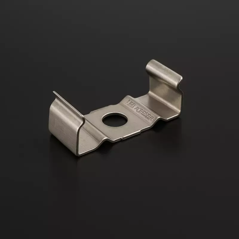 Halterung aus Metall für LED Profil EDGY