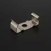 Halterung aus Metall für LED Profil EDGY