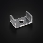 Halterung aus Kunststoff für LED Profil SURFACE