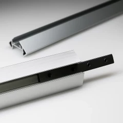 Connector Verbindungsmodul linear Typ C für LED Eck-Profil CONNECT-PRO