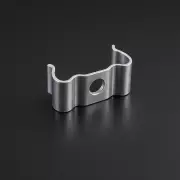 Metallhalterung für LED Einbau Profil INSIDE