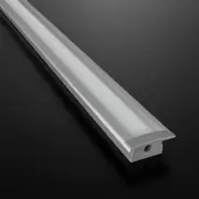 Endkappe mit Kabeldurchführung für LED Einbauprofil CONNECT