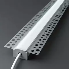 LED-Profil Trockenbau Unterputz PLASTER – indirekte...