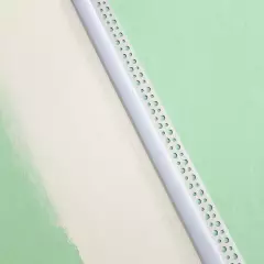 LED-Profil Trockenbau Unterputz PLASTER – indirekte Beleuchtung Decke & Wand nach Maß