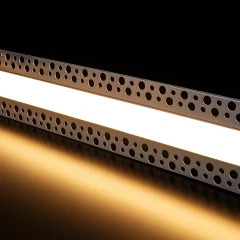 LED Trockenbau Profil PLASTER-MAX, Einputz Profil...