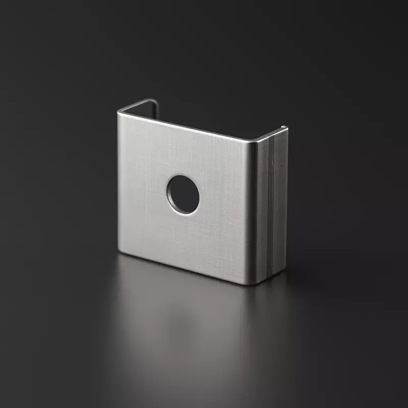 Halterung aus Metall für LED Profil MOON II