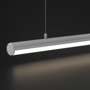 2x Pendelseile in Länge 150cm zur Aufhängung des Rund-Profils ROUND als Pendelleuchte