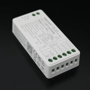 3 in 1 LED-Controller für RGB (3-Kanal) - RGBW (4-Kanal) und RGB&CCT (5-Kanal) LED-Systeme | ZigBee 3.0 & 2.4GHz | MiBoxer