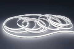 COB LED-Streifen 24V Long-Run Konstantstrom – 6300 K Tageslichtweiß – nach Maß bis 20 m