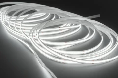 COB LED-Streifen 24V Long-Run Konstantstrom – 6300 K Tageslichtweiß – nach Maß bis 20 m